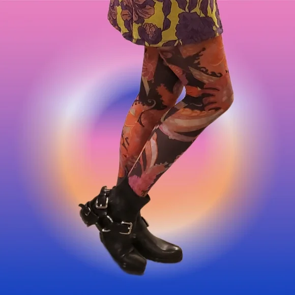 MIU MIU Motorcycle Harness Boots - Picture 3 of 14